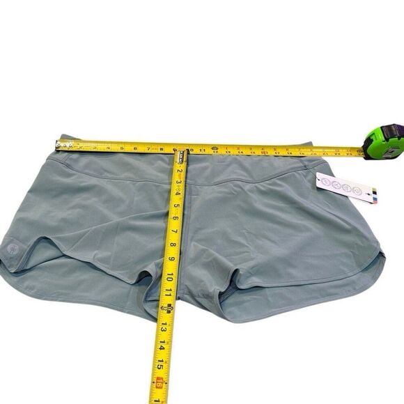 Smartwool Active Lined Shorts Womens XL Stretch Running Activewear - Picture 6 of 7